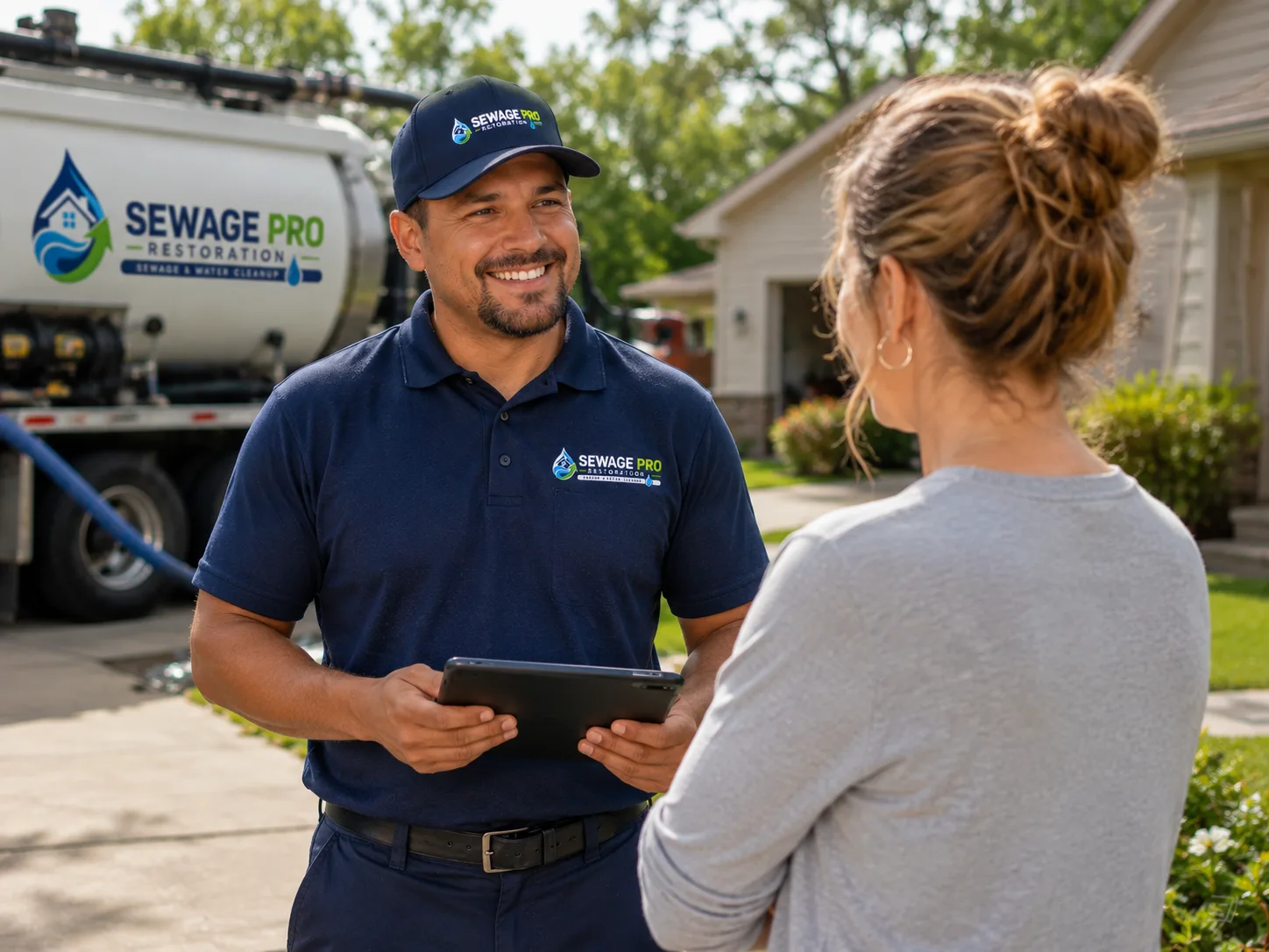 Sewage Cleanup Services Petroleum, WV FAQs